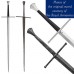 ESPADA DE DOS MANOS INGLESA O FRANCESA S. XV-ROYAL ARMOURRIES